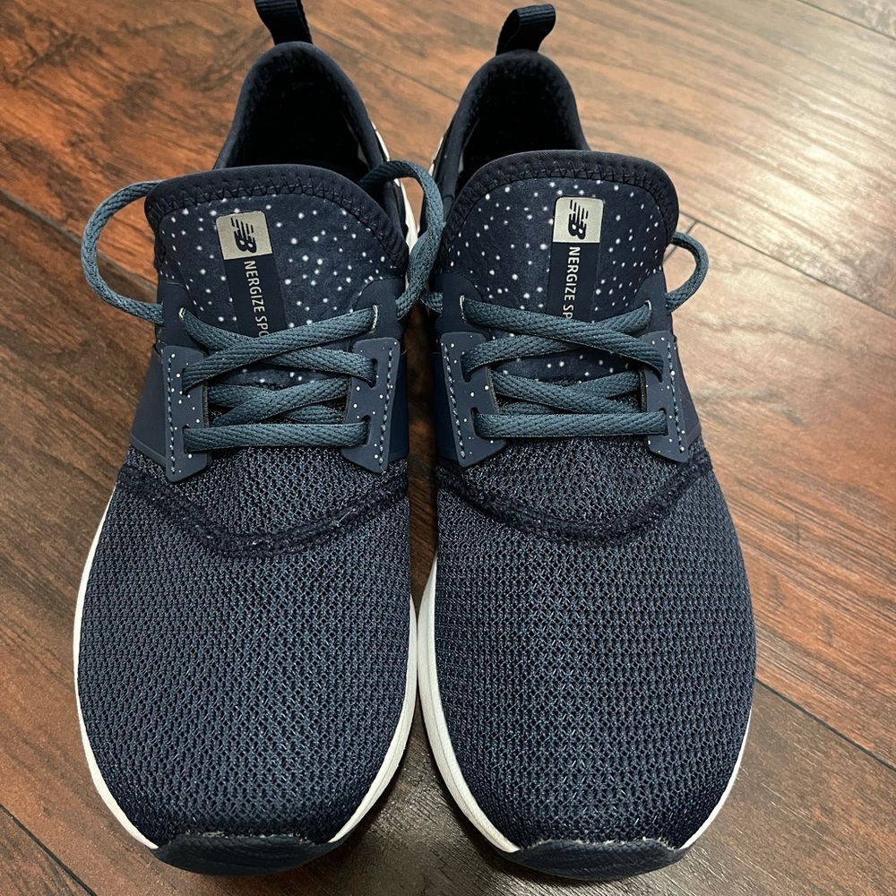 New Balance Nergize Sport Sneaker Size 7.5
